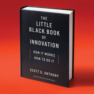 cover image of The Little Black Book of Innovation